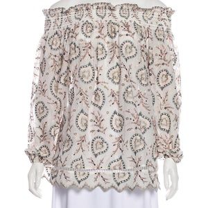 Zimmermann off shoulder top